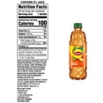 thumbnail image 2 of Lipton Peach Iced Tea 16.9 fl. oz., 24 pk., 2 of 5