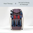thumbnail image 3 of Titan Rejuv 4D AI Health-Detection Massage Chair, 3 of 8