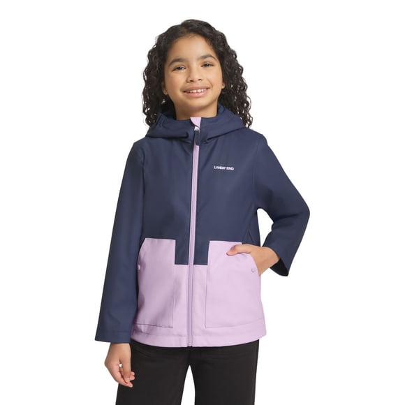 Lands’ End Girls Rain Jacket