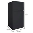 thumbnail image 3 of Kenmore 20.4 cu. ft. Top Mount Refrigerator with Ice Maker, 3 of 10