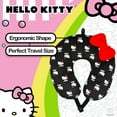 thumbnail image 3 of Hello Kitty Portable Travel Neck Pillow, Assorted Colors, 3 of 7