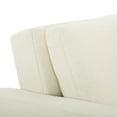 thumbnail image 12 of Serta Tennyson Full Size Convertible Sofa, 12 of 14