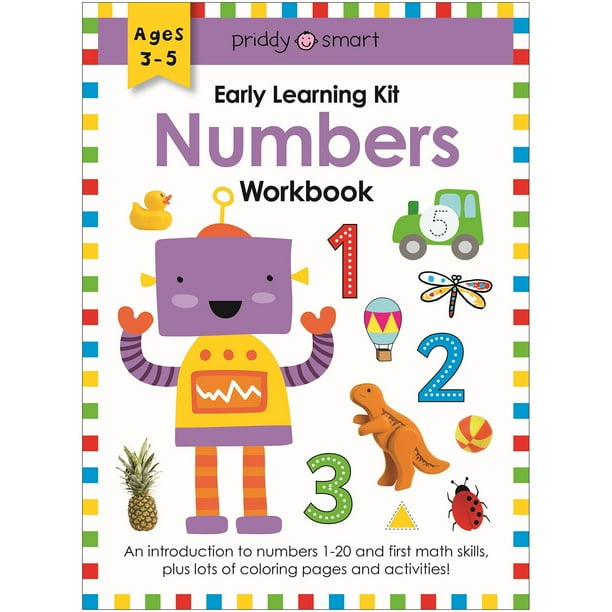 Early Learning Kit: Pre-K, Mixed Media - Samsclub.com