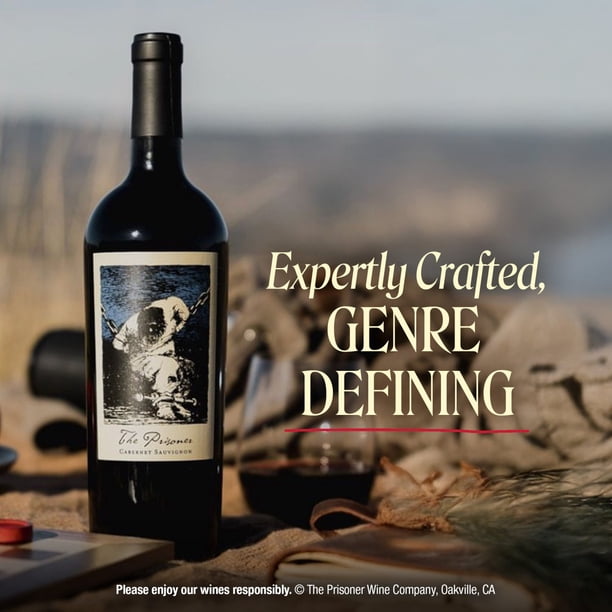 ザプリズナー ワイン The Prisoner Wine 2018 The Prisoner Napa