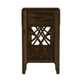 thumbnail image 5 of Society Den Stark Rectangular Sofa Table, 5 of 10