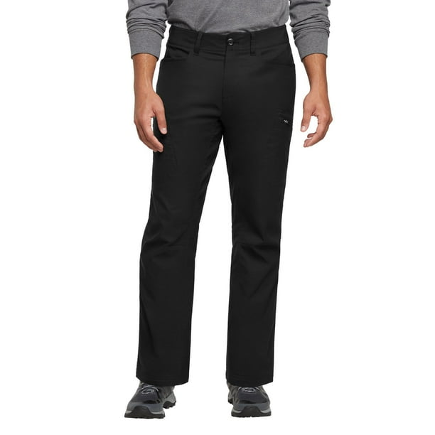 Eddie Bauer Men's Fleece Lined Pants - Samsclub.com