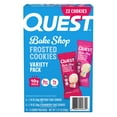 thumbnail image 1 of Quest Cookie Variety Pack, 1.76 oz., 11 pk., 1 of 5
