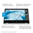 thumbnail image 2 of HP - Pavilion x360 - 14" Full HD Touchscreen 2-in-1 Laptop - 11th Generation Intel Core i5-1135G7 - 8GB Memory - 512GB SSD - Intel Iris Xe Graphics - 2 Year Warranty Care Pack - Windows OS, 2 of 8