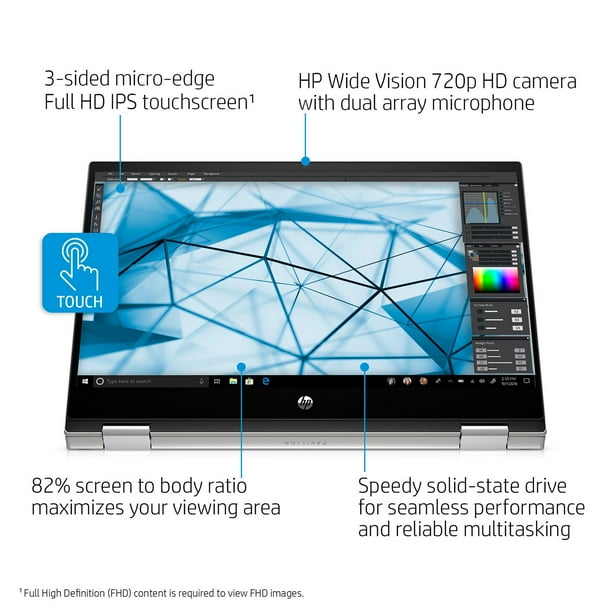 HP Pavilion x360 14