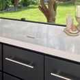 thumbnail image 8 of Range Covered Linear Outdoor Kitchen w/ Grill & Refrigerator, 8 of 21