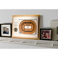 thumbnail image 2 of YouTheFan NHL 5-Layer Stadium View 3D Wall Art, Assorted Teams, 2 of 5