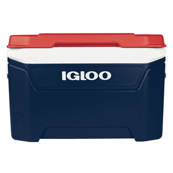Igloo 60-Quart Sunset Roller Cooler - Texas Edition