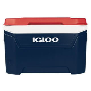 Igloo 60-Quart Sunset Roller Cooler - Texas Edition