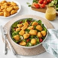 thumbnail image 6 of Member's Mark Fully Cooked Lightly Breaded Chicken Breast Bites, Frozen, 3 lbs., 6 of 6