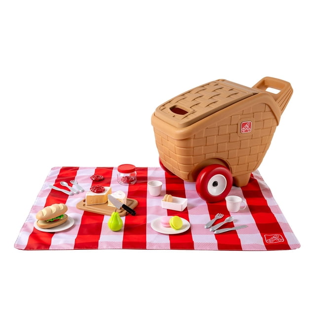 Step2 My First Picnic Basket