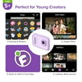 thumbnail image 4 of myFirst Camera 50 Kids Digital Camera Bundle, 4 of 12