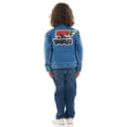 thumbnail image 2 of Character Toddler Boys Denim Jacket, 2 of 9