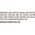 thumbnail image 3 of REESE'S Milk Chocolate Peanut Butter Cups, King Size, 2.8 oz., 24 pk., 3 of 8