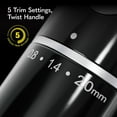 thumbnail image 11 of Beard Club Beard Trimmer & Grooming Kit, 11 of 12