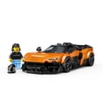 thumbnail image 5 of LEGO Speed Champions McLaren W1 Toy Race Car, 287 pc., 5 of 6