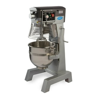 General 3-Speed Commercial Planetary Stand Mixer Assorted Sizes