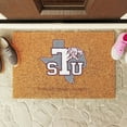 thumbnail image 2 of Logo Brands Texas Southern Tigers Doormat, 2 of 5
