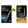 thumbnail image 2 of BIC Velocity Retractable Ball Pen, 1.6 mm, Black, 36 pk., 2 of 9
