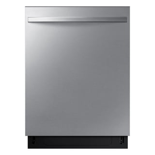Samsung Top Control Dishwasher with Fingerprint Resistance