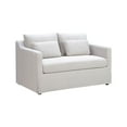 thumbnail image 4 of Studio Living Raymond Fabric Sofa, Oatmeal, 4 of 8