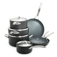 thumbnail image 1 of GreenPan Paris Pro Ceramic Nonstick Cookware Set, Assorted Sets, 1 of 10