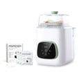 thumbnail image 1 of Momcozy KleanPal Pro Baby Bottle Washer + Detergent Tabs, 120 Tablets, 1 of 6