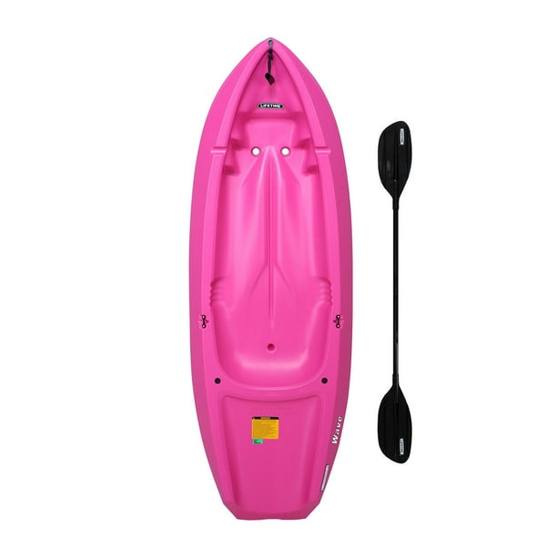 Lifetime Wave 6' Youth Kayak Paddle Included - Samsclub.com