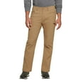 thumbnail image 1 of Eddie Bauer Men's Fleece Lined Pants, 1 of 8