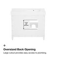 thumbnail image 12 of OVE Decors Salisbury Freestanding Bathroom Vanity 42" or 60" Sizes, 12 of 12