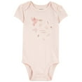 thumbnail image 5 of Carter's Baby 4 Pack Bodysuits, 5 of 11