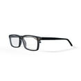 thumbnail image 3 of London Fog LF106 Full-Rim Rectangle Men's Eyeglasses, 3 of 5