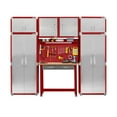 thumbnail image 8 of Seville Classics UltraHD Stacking Top Cabinet, 30” W x 18” D x 18.5” H, 8 of 10