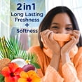 thumbnail image 5 of Downy Infusions Radiant Liquid Fabric Softener, Pineapple & Coconut Grove, 164 loads, 111 fl. oz., 5 of 8