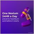 thumbnail image 4 of Nexium 24HR Acid Reducer Heartburn Relief Capsules with Esomeprazole Magnesium, 42 ct., 4 of 9