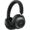 thumbnail image 1 of Soundcore by Anker Space One Pro Bluetooth Wireless FlexiCurve Over-Ear Headphones with Adaptive Active Noise Cancelling and Hi-Res Audio - Black, 1 of 6