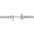 thumbnail image 2 of 4.95 CT. T.W. Diamond Tennis Bracelet in 14K Gold, 2 of 8