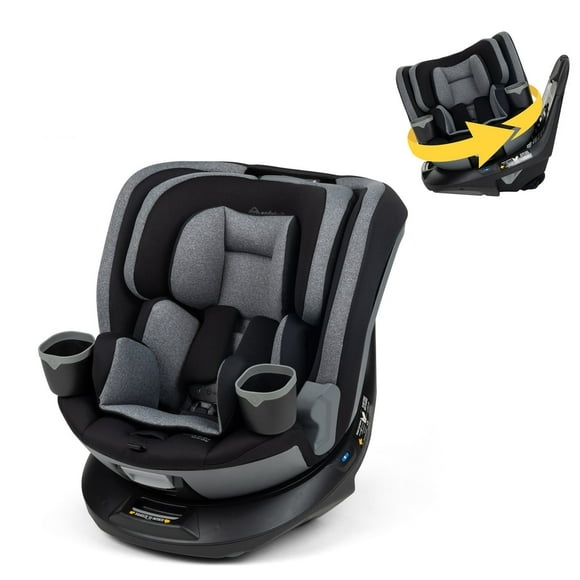 Safety 1st Turn and Go 360° DLX Rotating All-in-One Convertible Car Seat, Choose Color