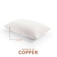 thumbnail image 2 of Essence of Copper Bed Pillows, 2 Pack, 2 of 6