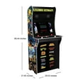 thumbnail image 4 of AtGames Legends Ultimate Home Arcade with Special Bonus, 4 of 7