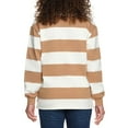 thumbnail image 2 of Lands' End Women's Rugby Polo Top, 2 of 5