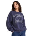 thumbnail image 2 of State of Mine Women's Arc Scape State Sweatshirt, 2 of 6