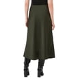thumbnail image 3 of Edited by Maren Morris Women's Maxi Slip Skirt, 3 of 11