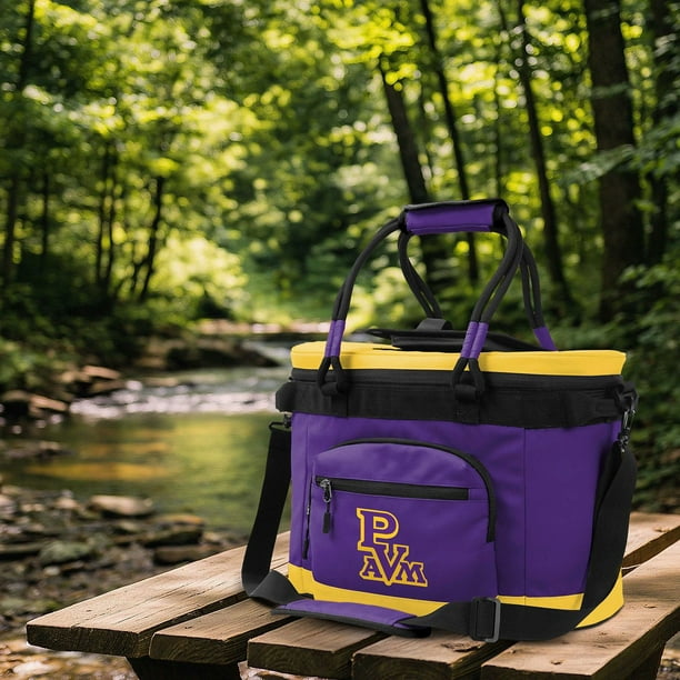 Logo Brands Prairie View A&M Panthers 35 Can Flex Cooler