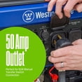 thumbnail image 7 of Westinghouse 14,500-Watt/11,500-Watt Remote Start Tri-Fuel Portable Generator with Transfer Switch Outlet, Remote Start and CO Sensor, 7 of 13
