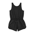 thumbnail image 3 of Member's Mark Girls Favorite Soft Romper, 3 of 5
